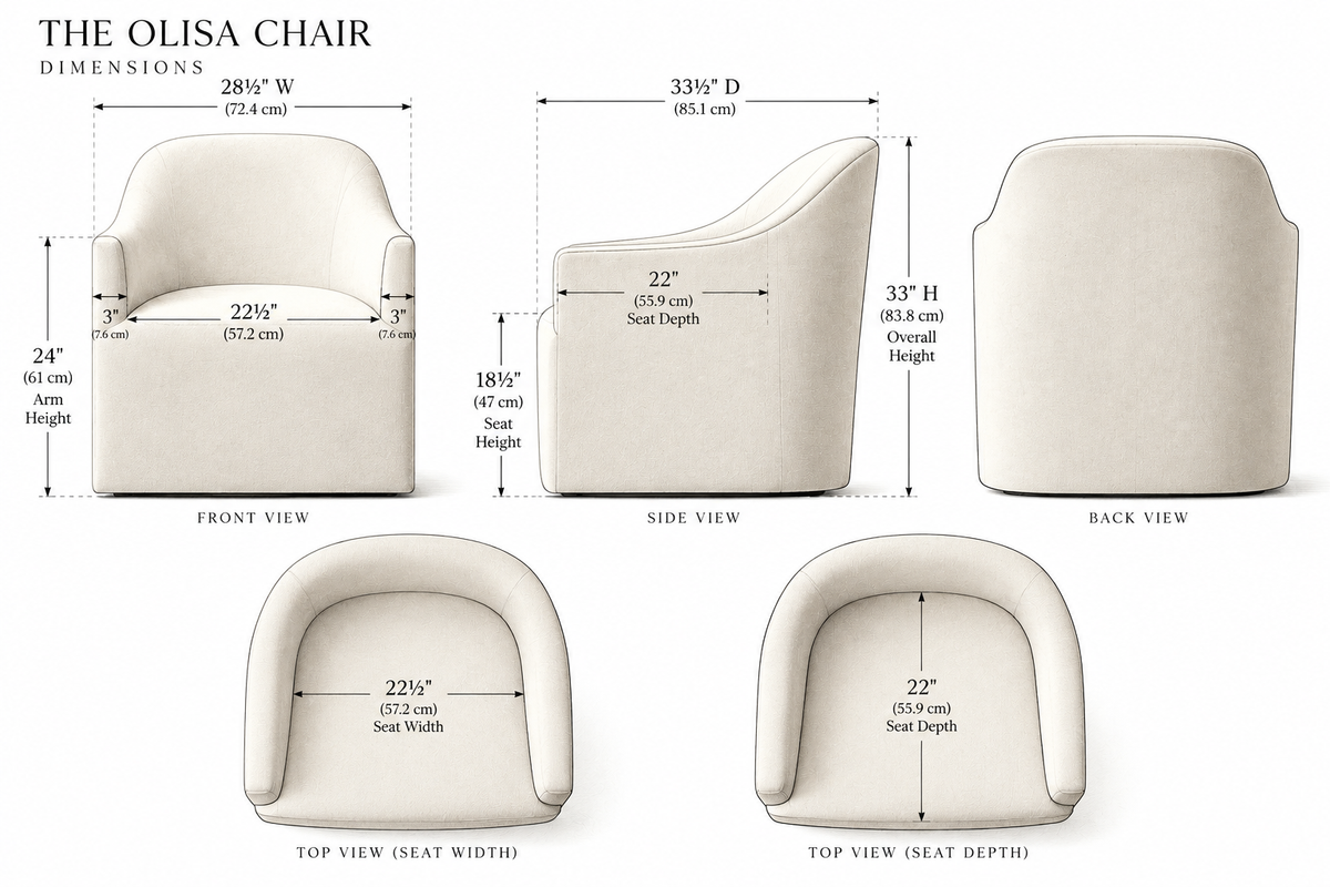 Olisa Chair