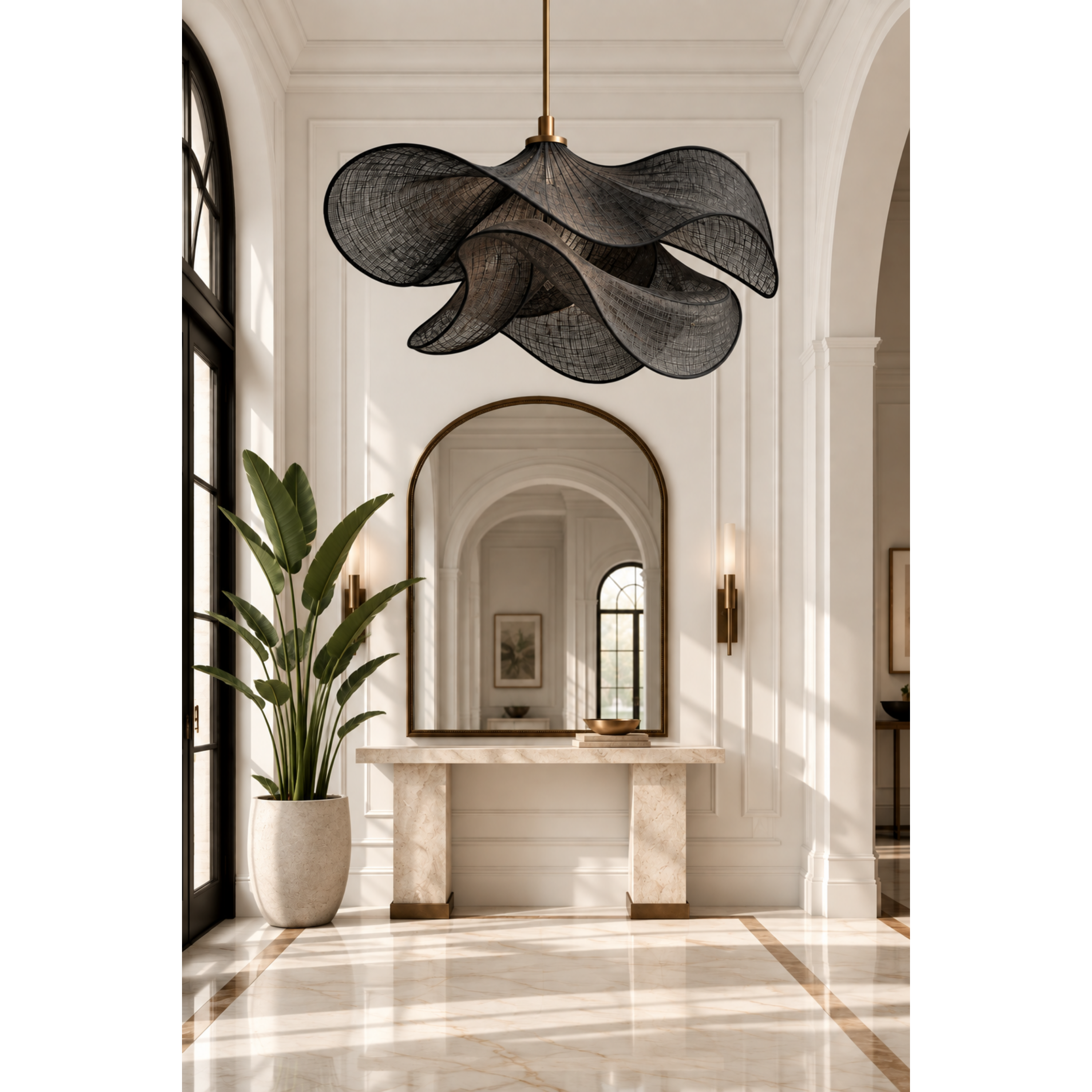 Belloré Chandelier