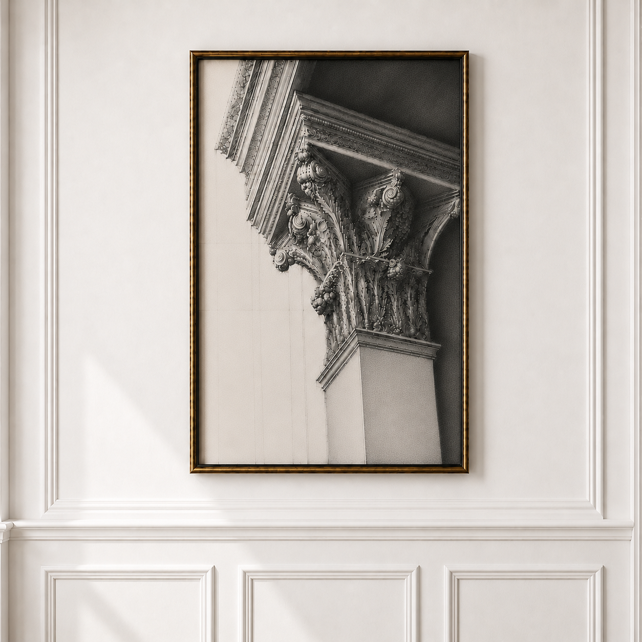 Corinthian Study No. I