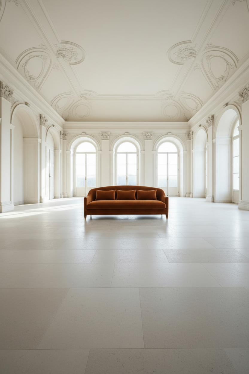 Alone in the Palace — Pinterest