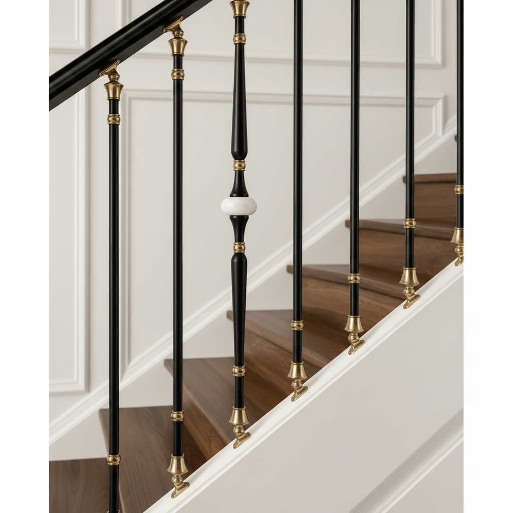 Ashcombe Heritage Baluster - 1:1