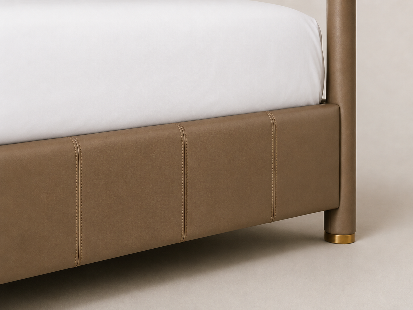 Highgrove Canopy Bed - House of Ellory