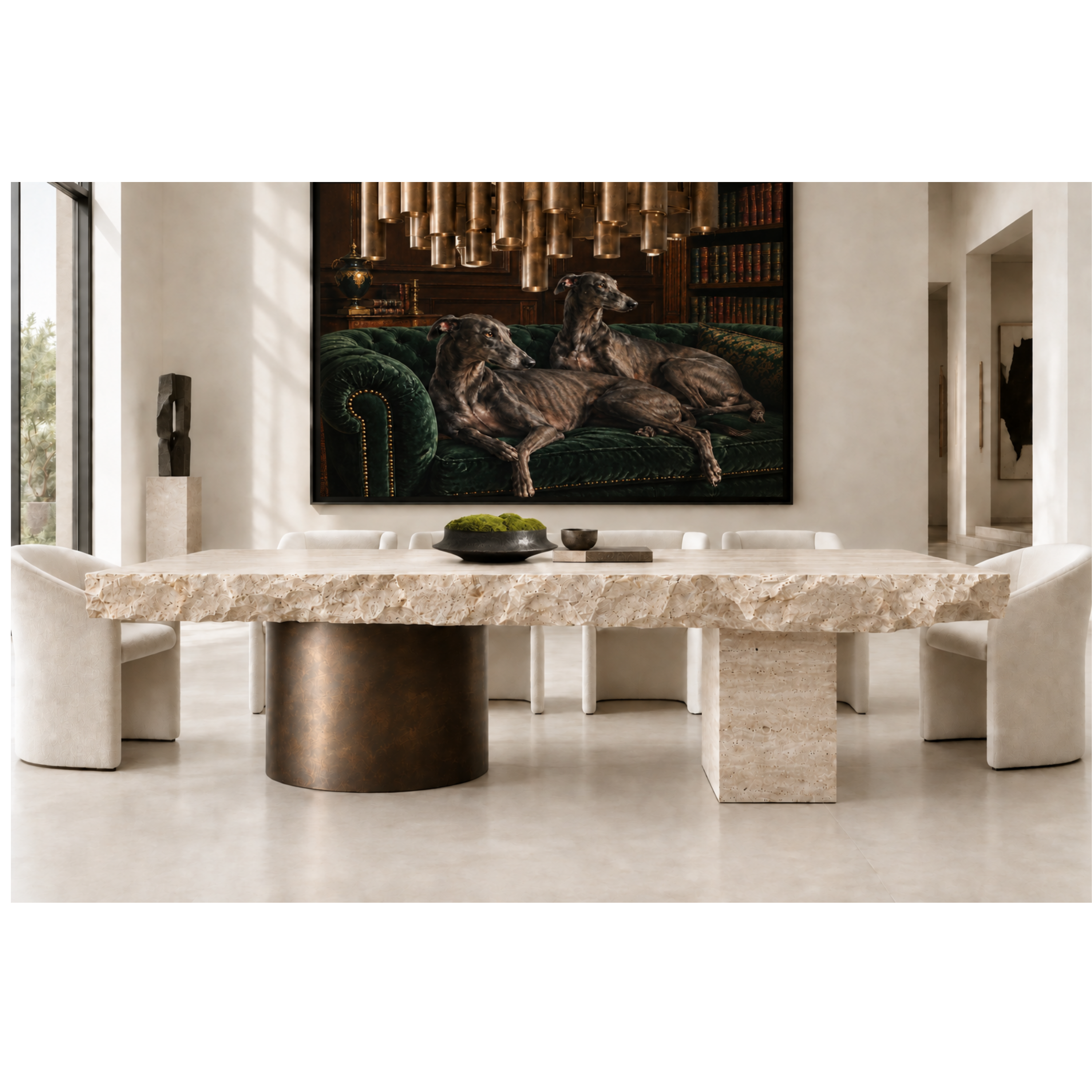 Vesperelle Table