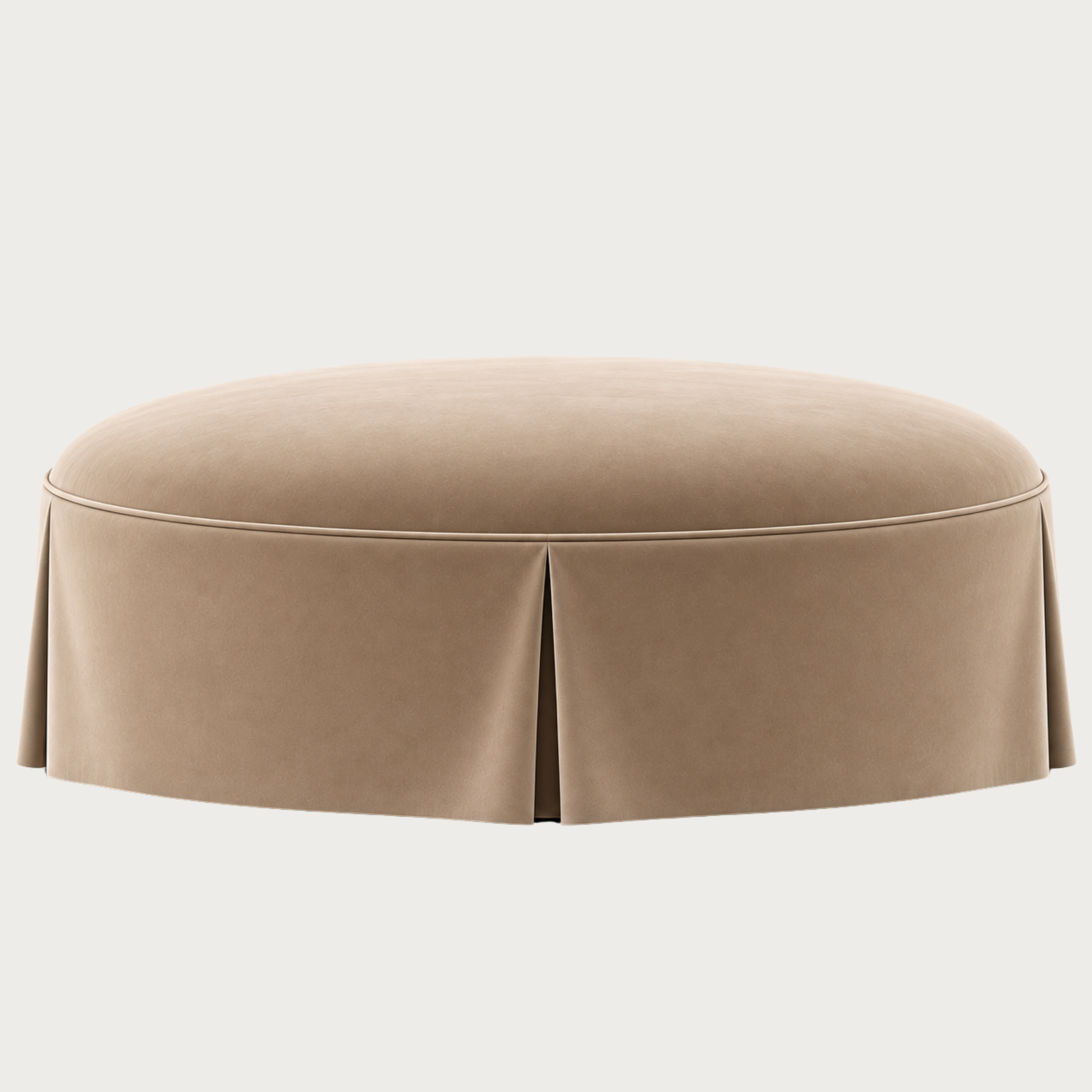 Madison Avenue Ottoman