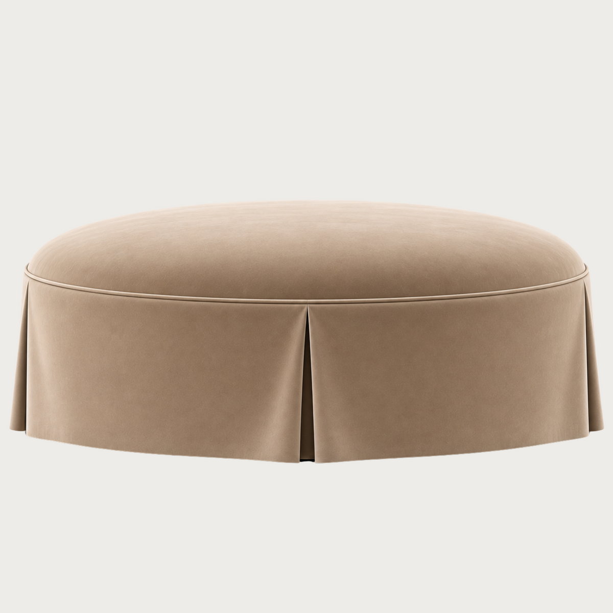 Madison Avenue Ottoman
