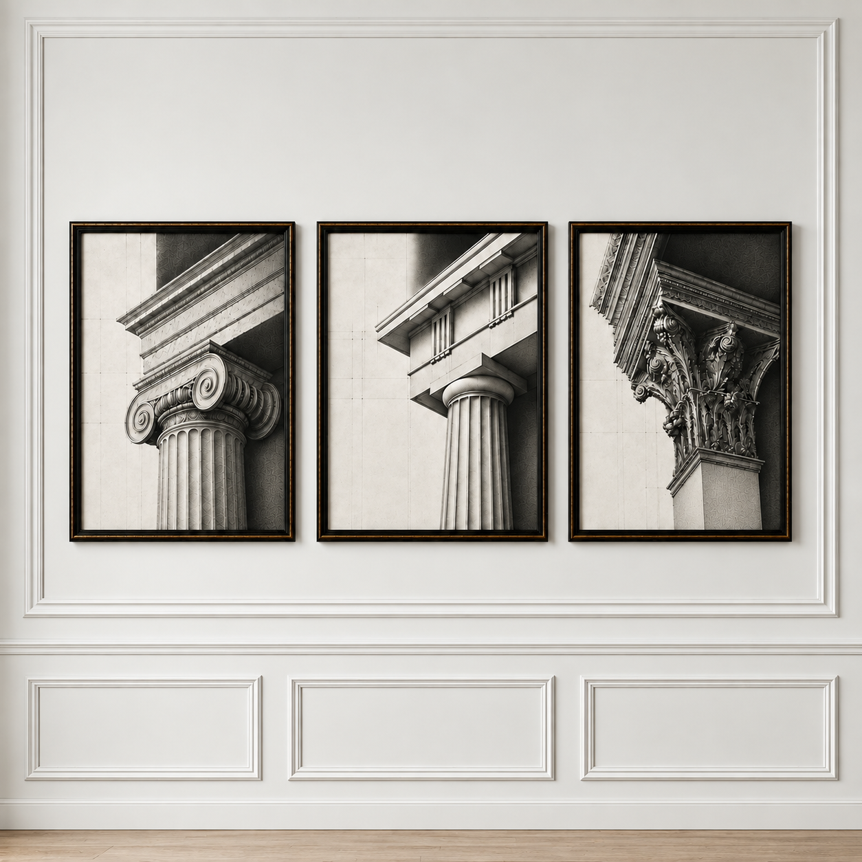 Corinthian Study No. I