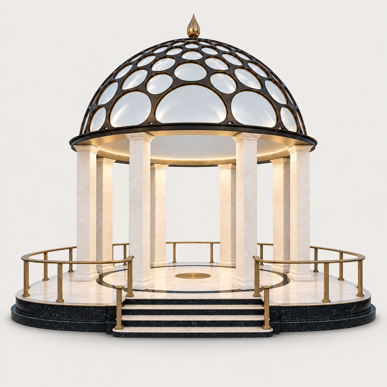 Virellon Pavilion