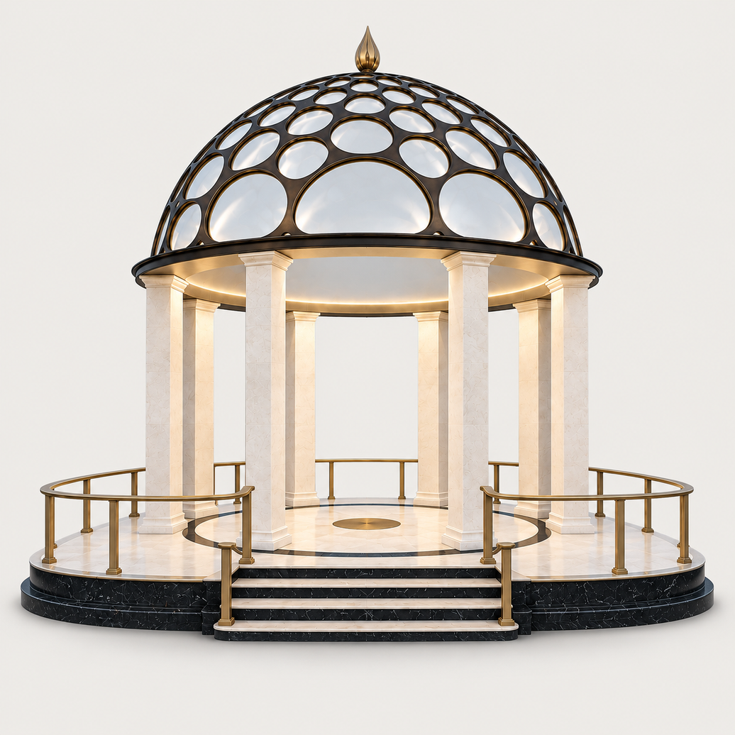 Virellon Pavilion