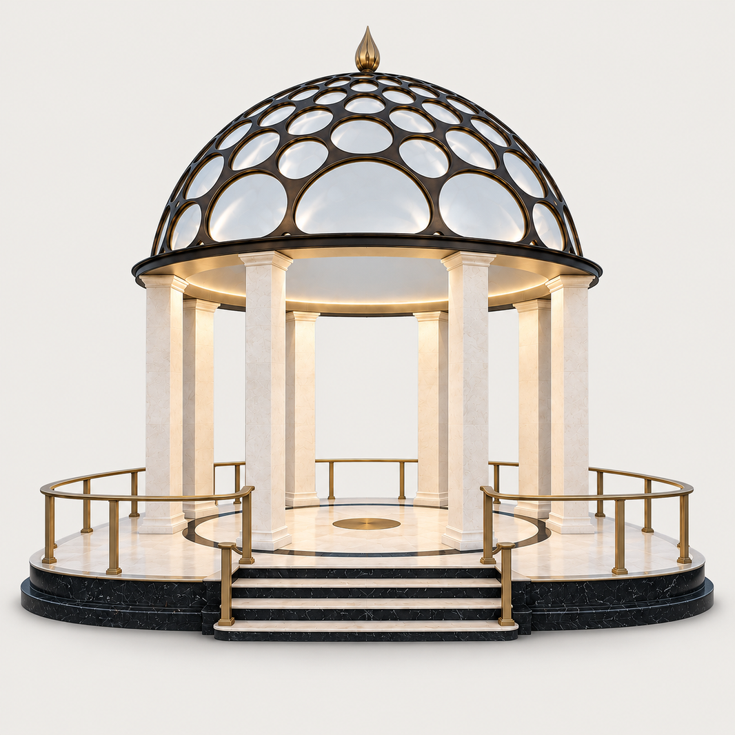 Virellon Pavilion