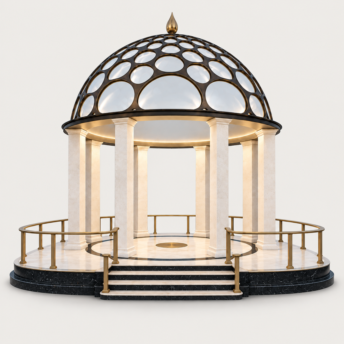 Virellon Pavilion