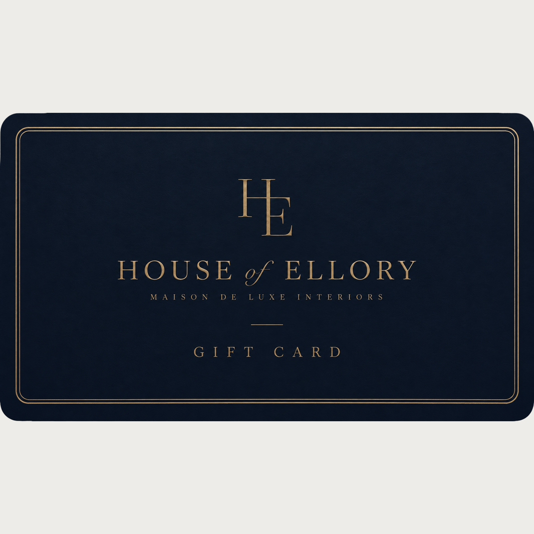 The House of Ellory Gift Card