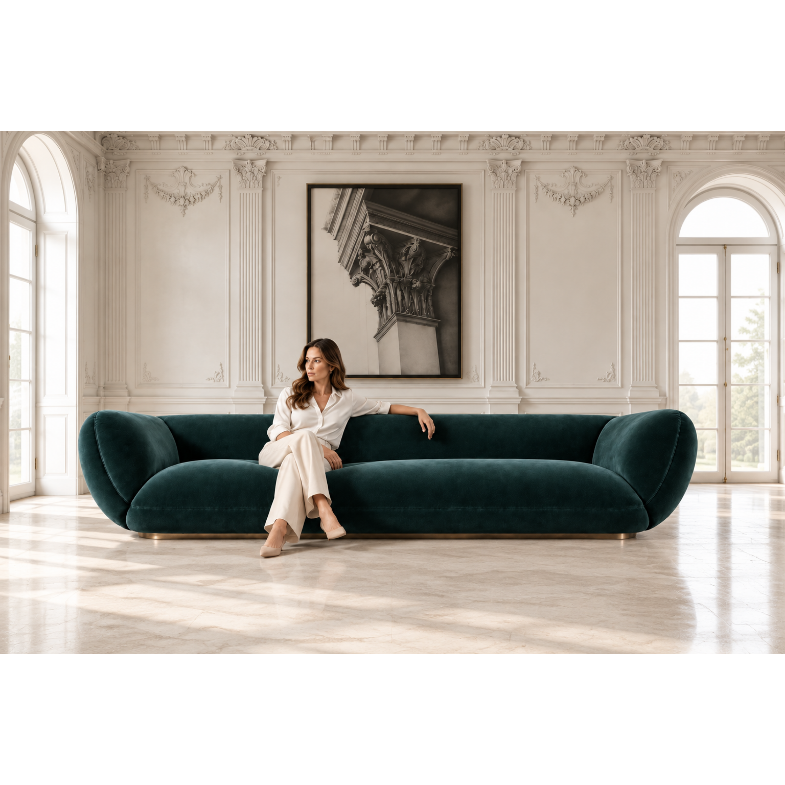 Giuliette Sofa