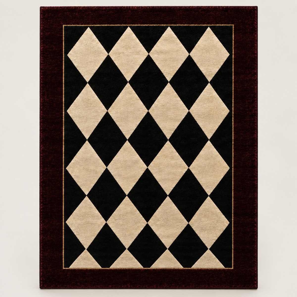 Harlequin Rug