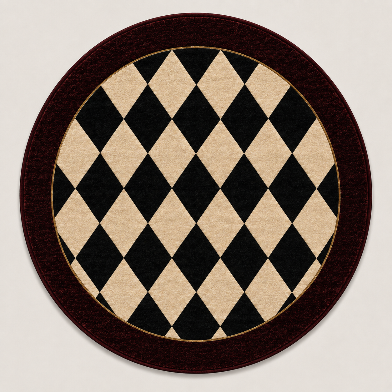 Harlequin Rug