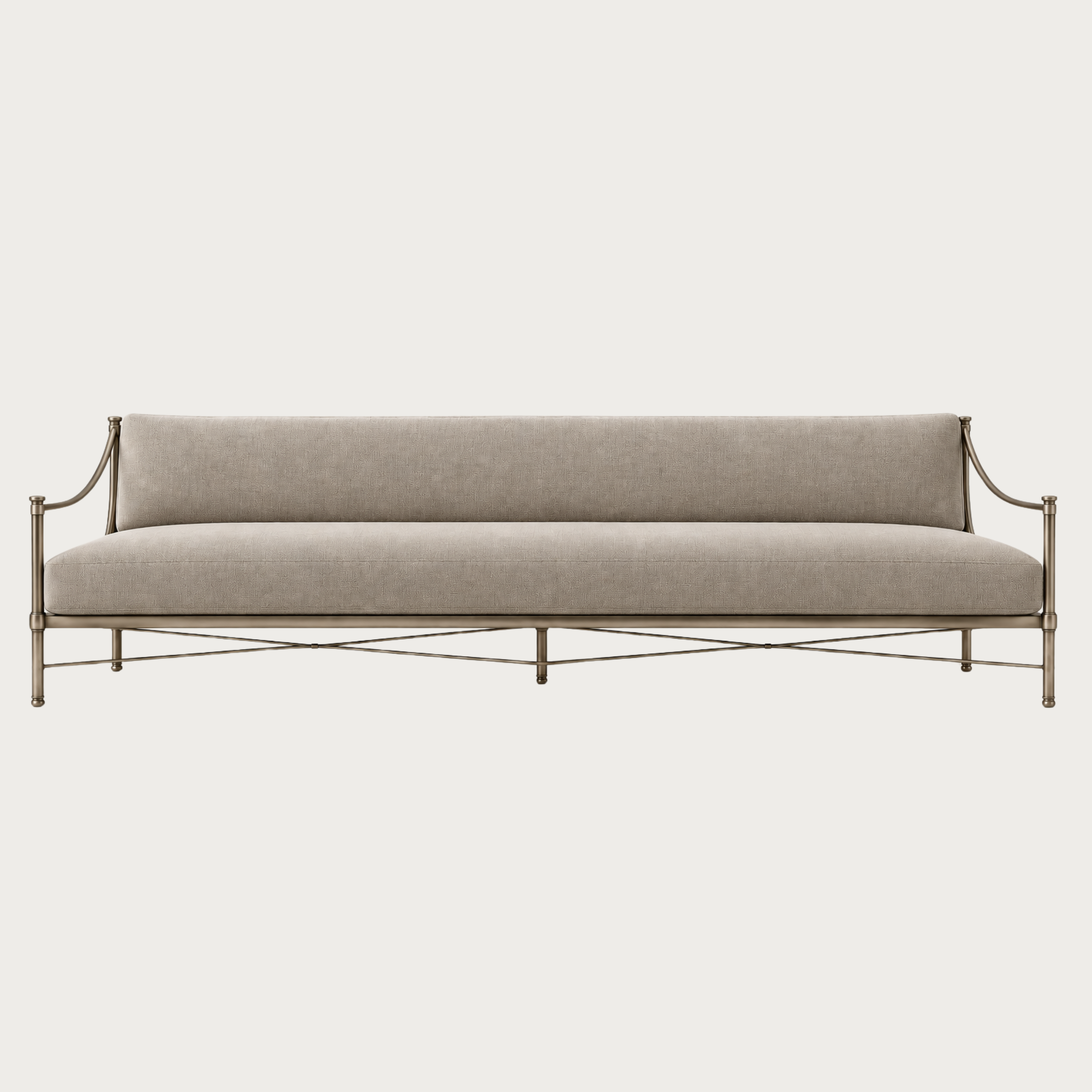 Hollingsworth Outdoor Sofa