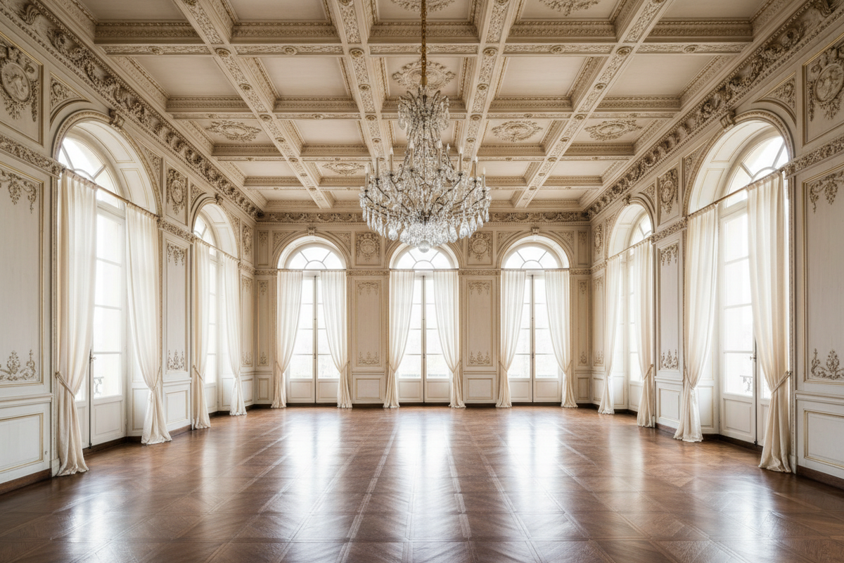 House of Ellory — Palatial Interior