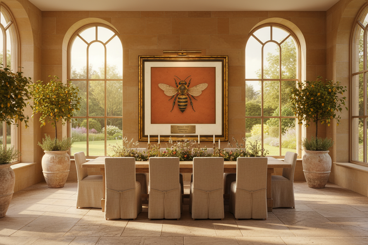 Image 3 – Sun-Drenched Orangery