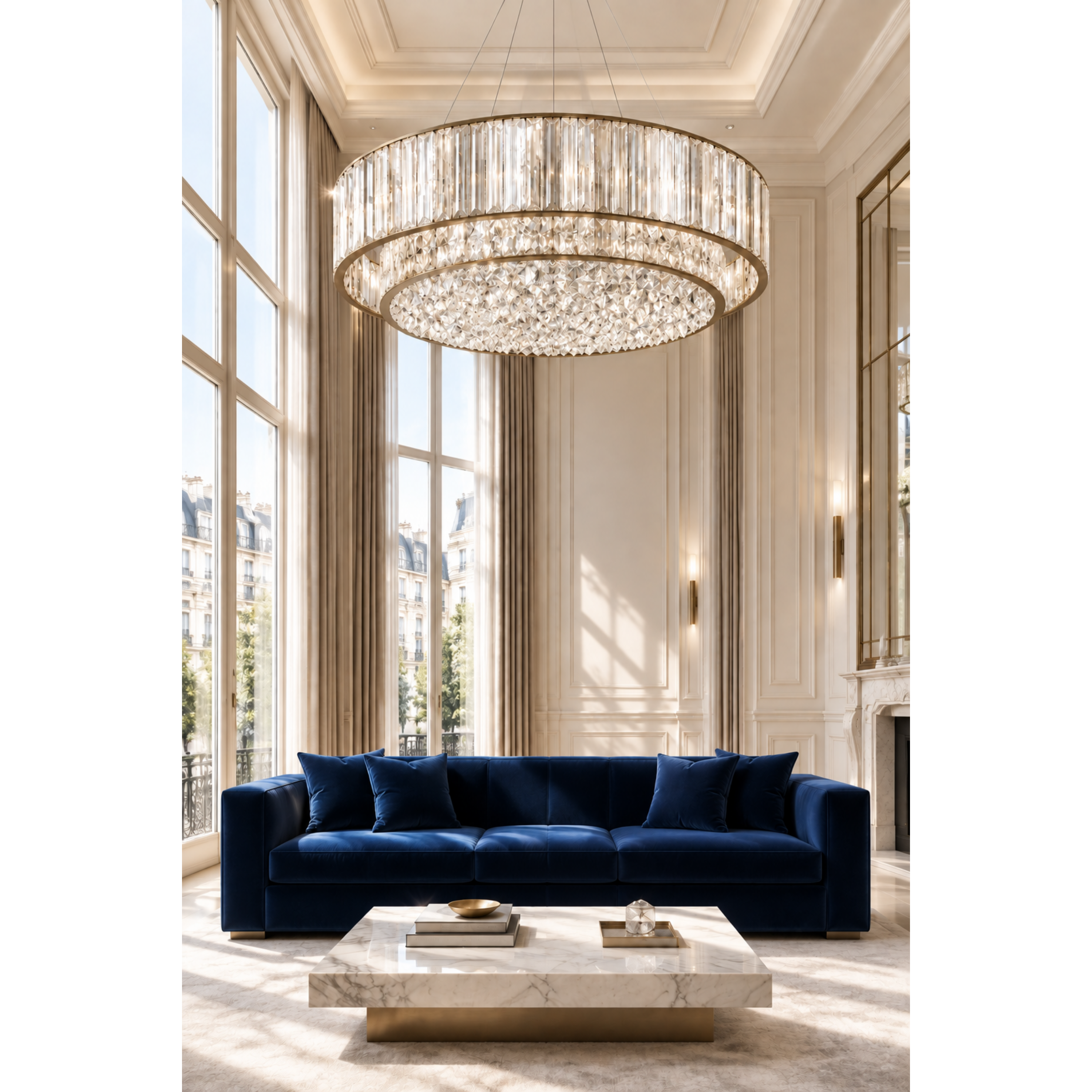 Kalista Chandelier