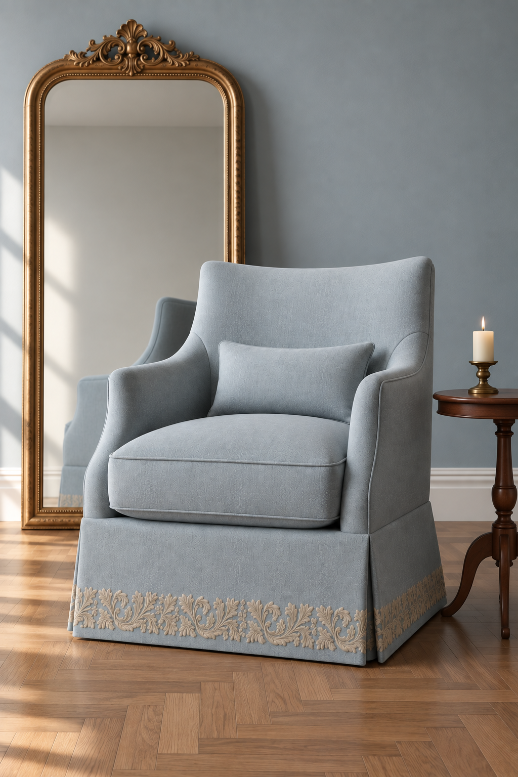 Lady Grace Chair - House of Ellory
