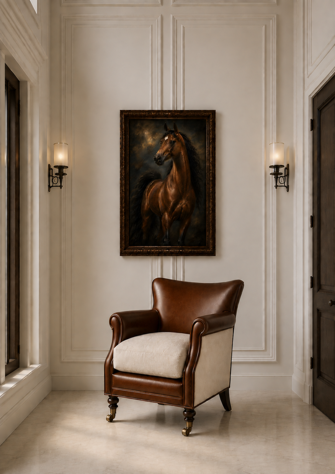 Langford Chair - House of Ellory