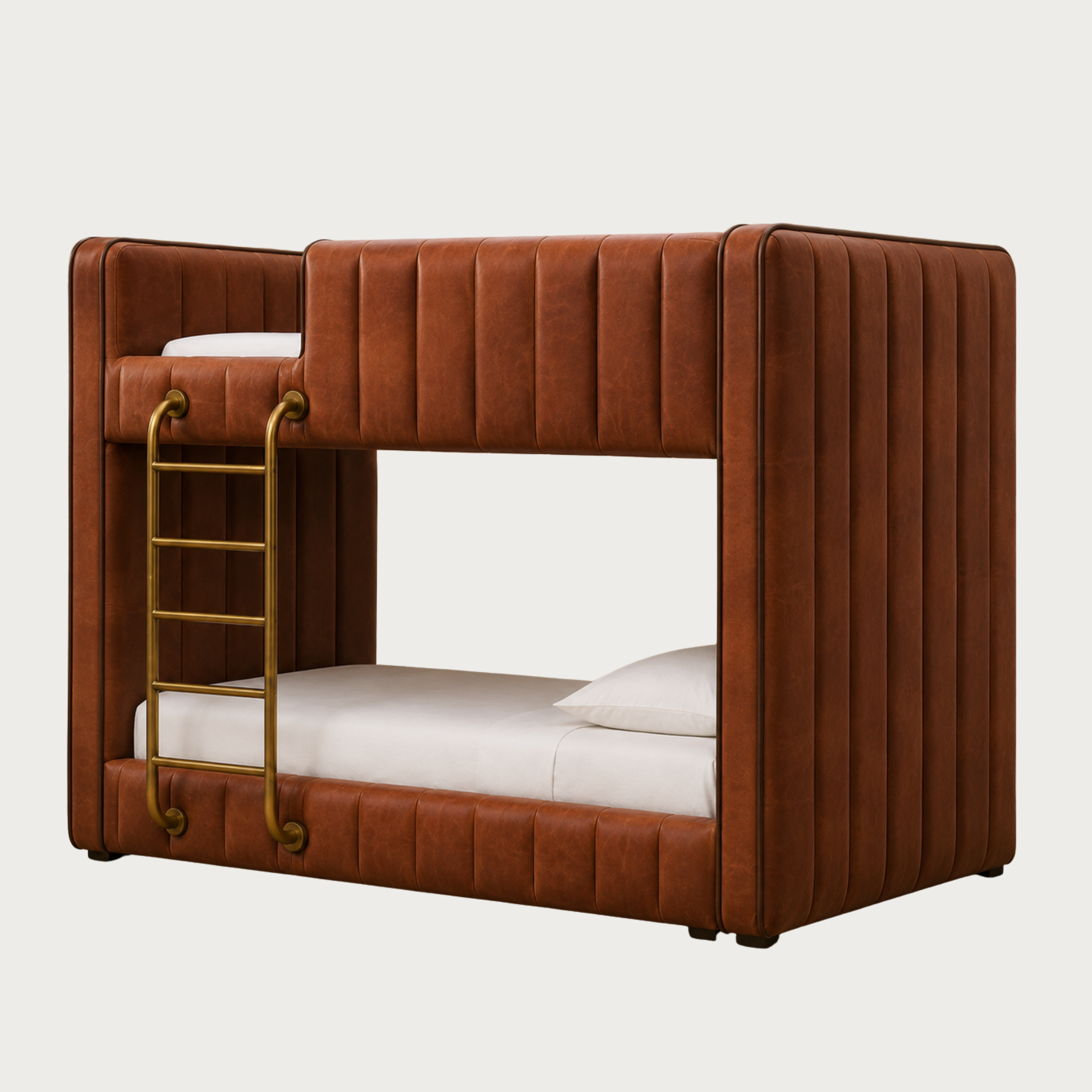 Manchester Upholstered Bunk Bed - House of Ellory