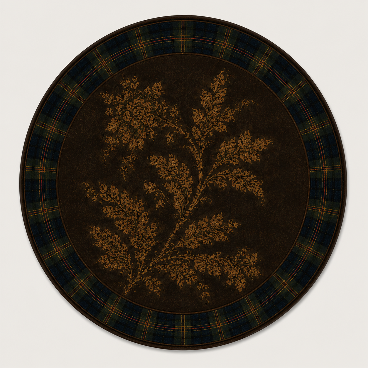 Library Rug