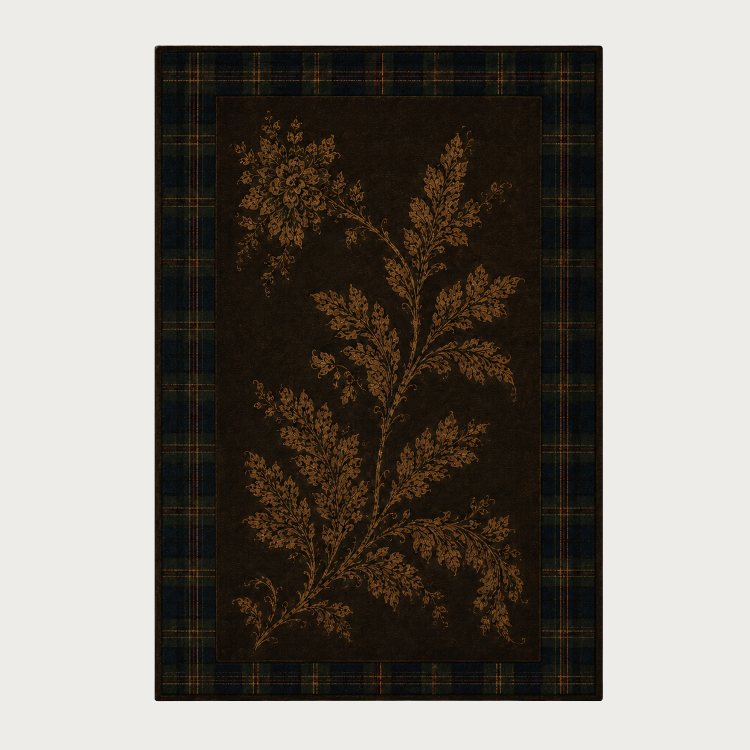 Library Rug