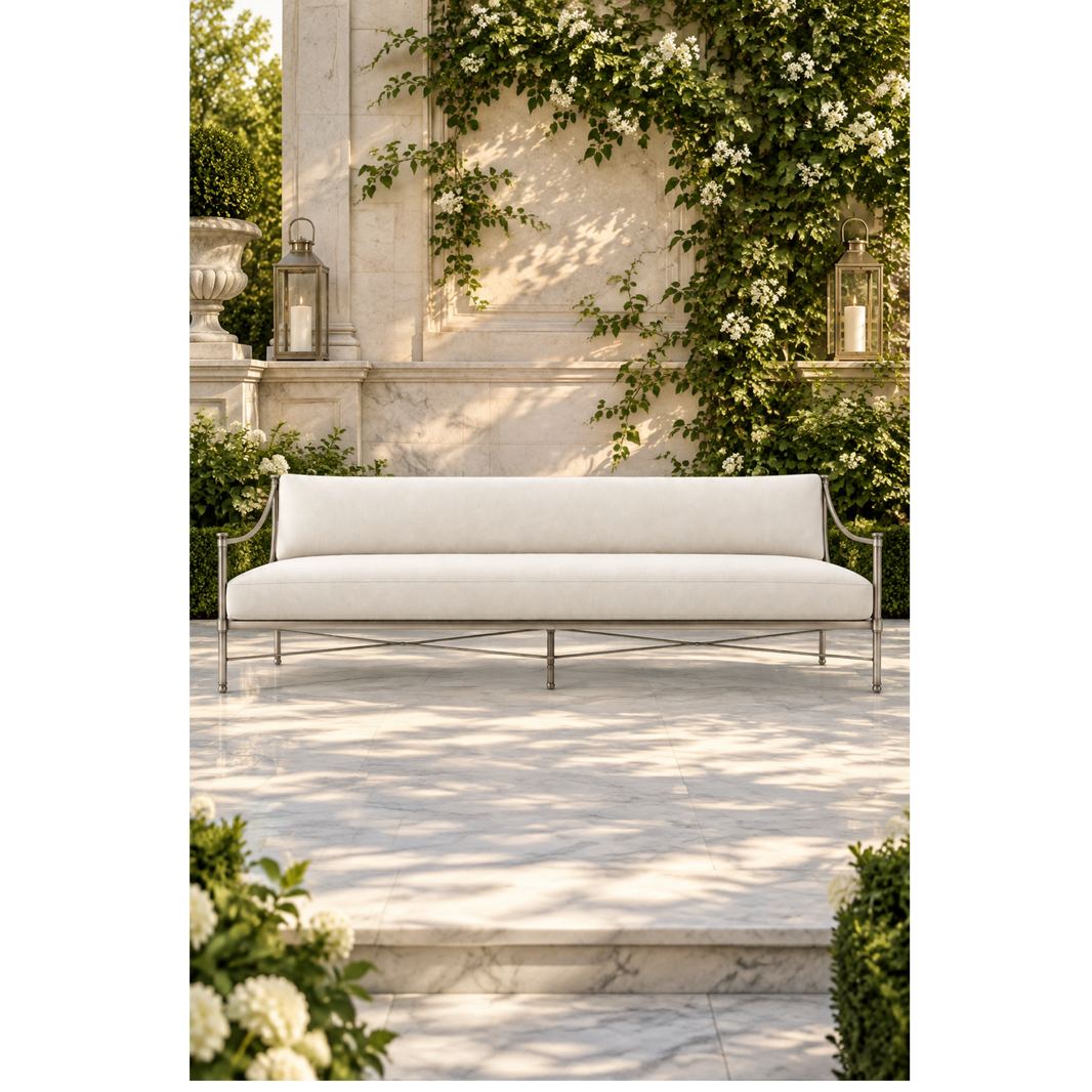 Hollingsworth Outdoor Sofa