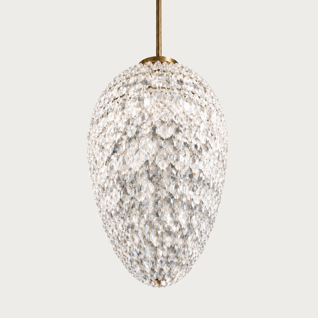 Paris Crystal Chandelier