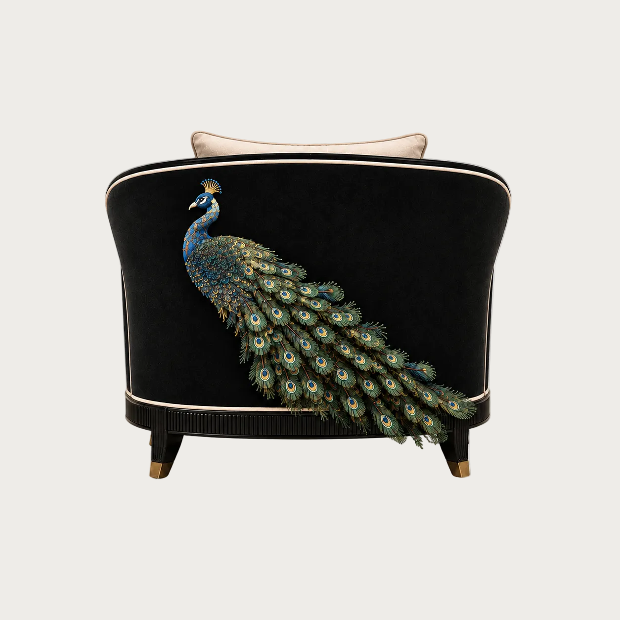 Pavon Chair - House of Ellory