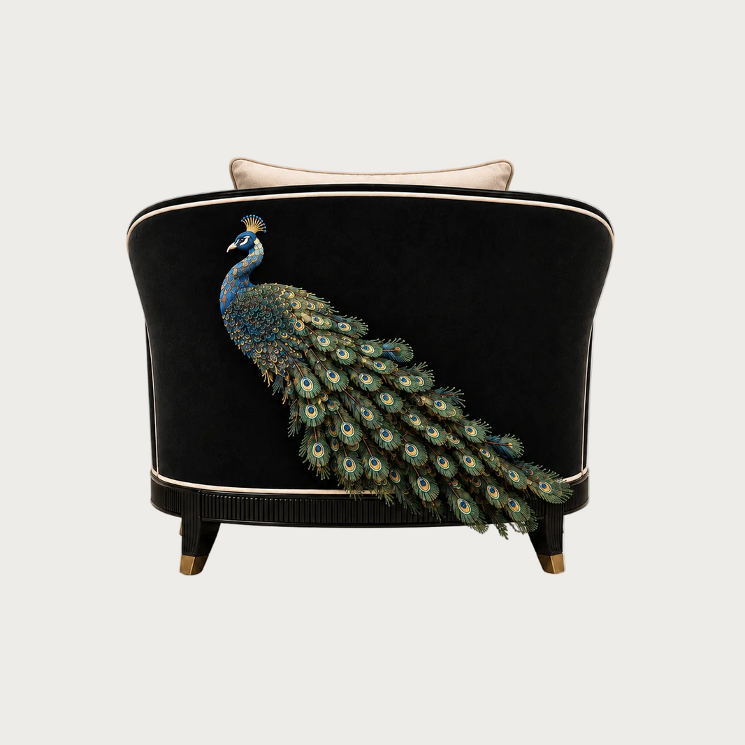Pavon Chair - House of Ellory