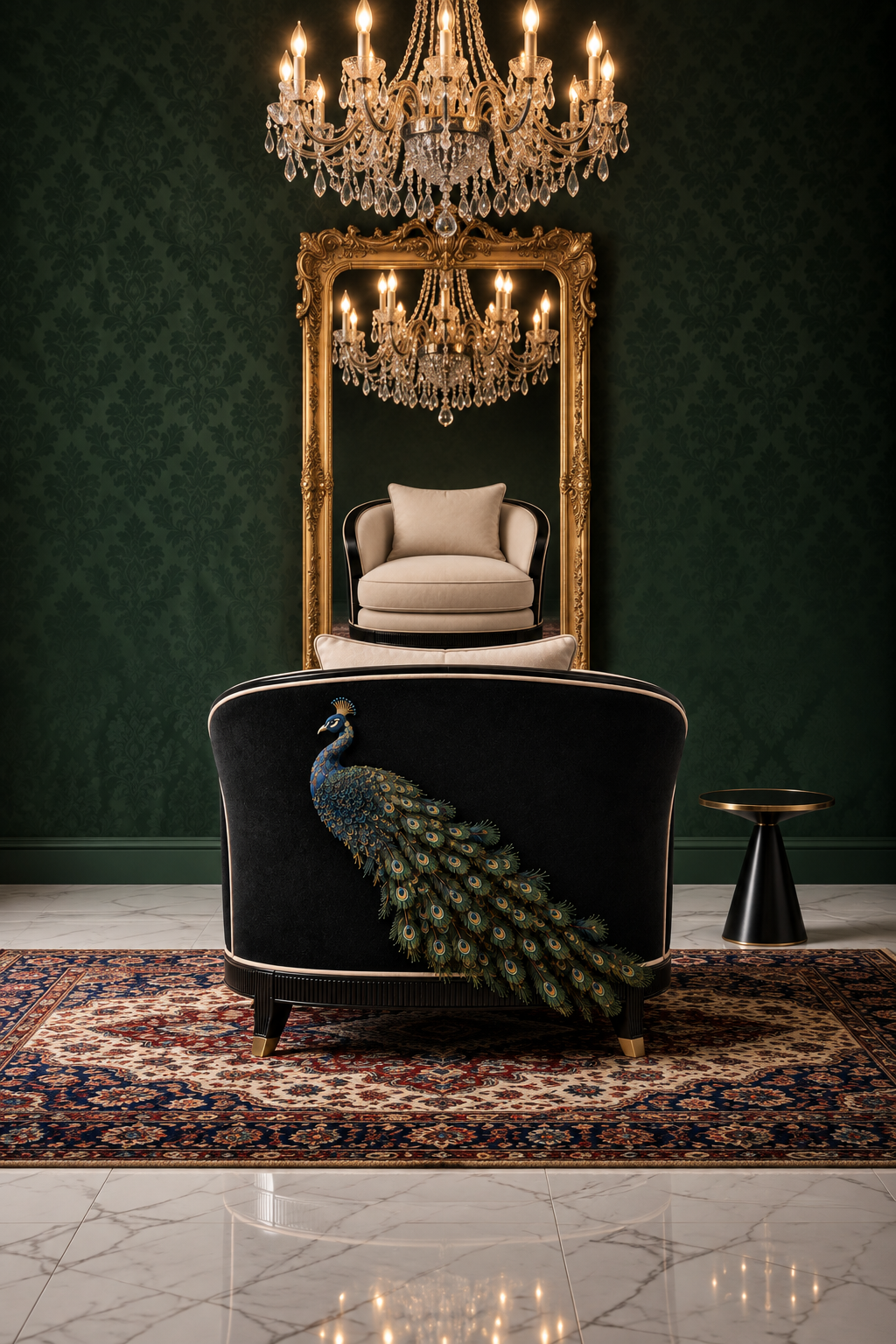 Pavon Chair - House of Ellory