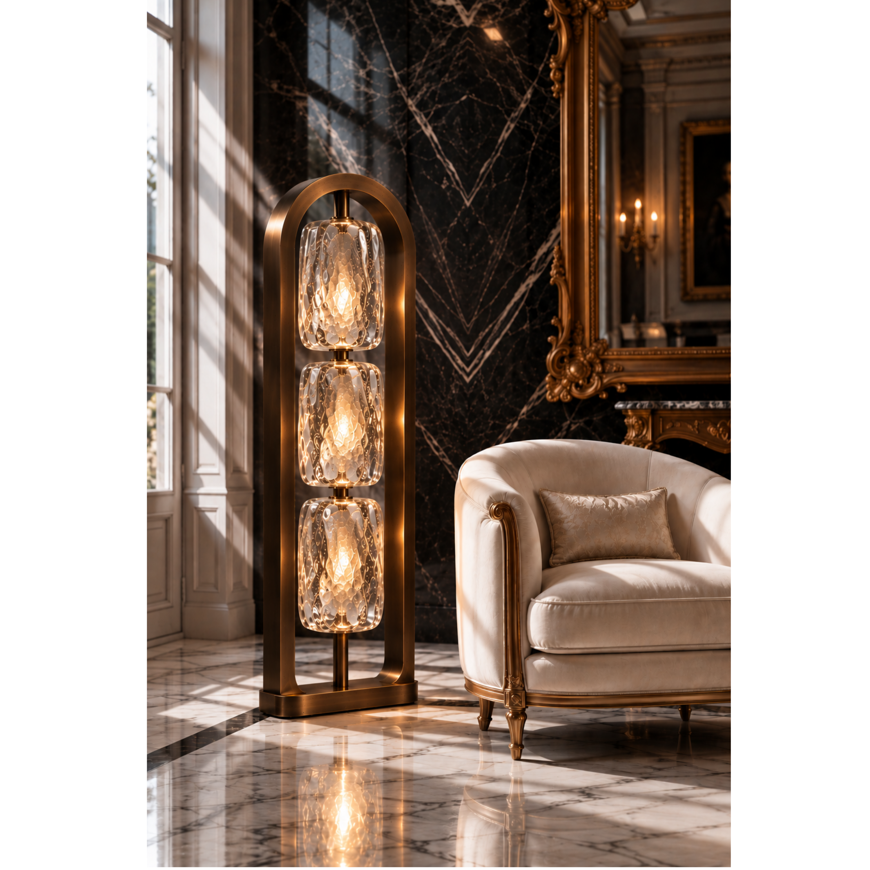 Piazza Floor Lamp