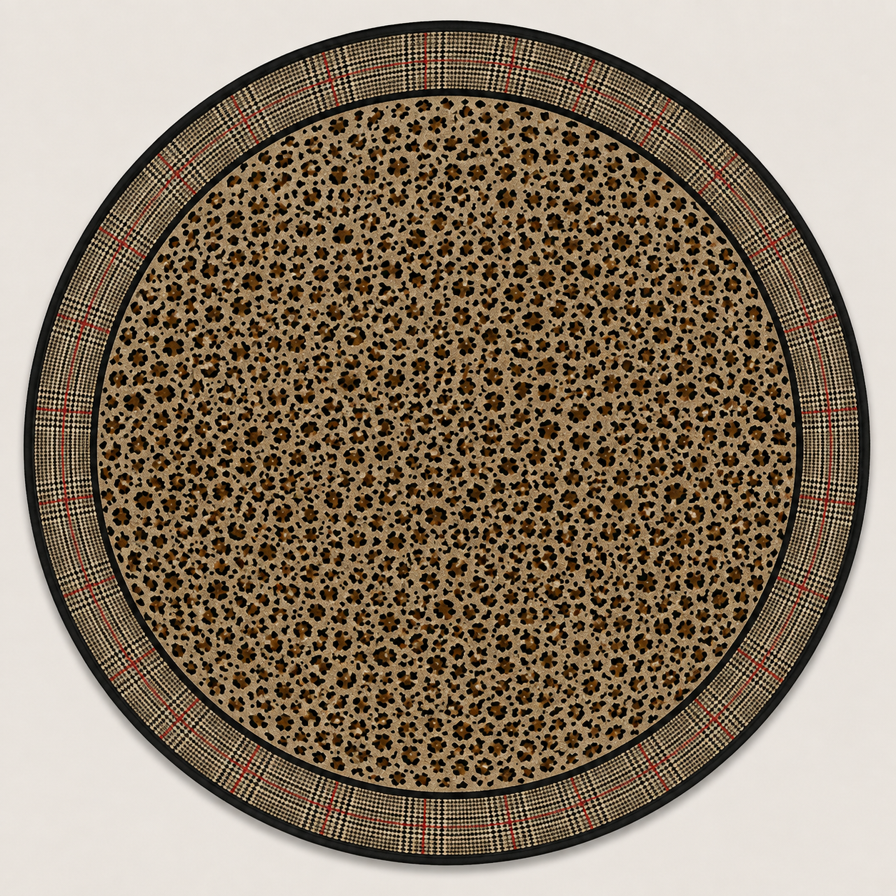Harrington Leopard Rug