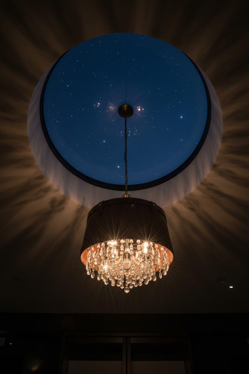 Skylight Low Angle