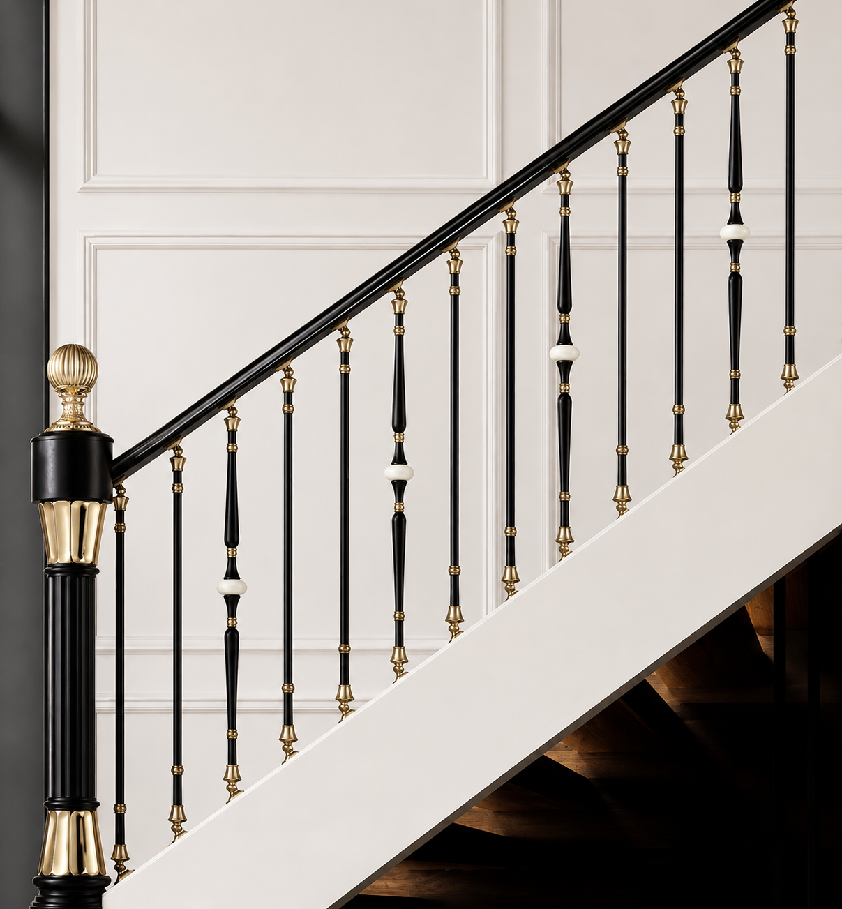 Ashcombe No. 1 Heritage Baluster - House of Ellory
