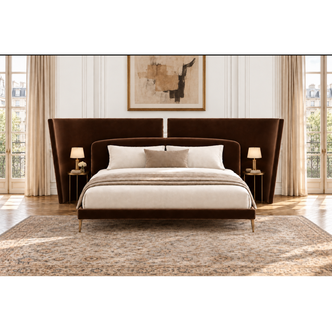Stelle Bed