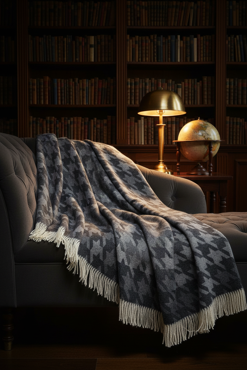The Velvet Chaise